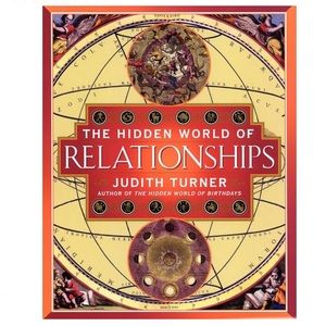 Judith Turner The Hidden World of Relationships Paperback Book